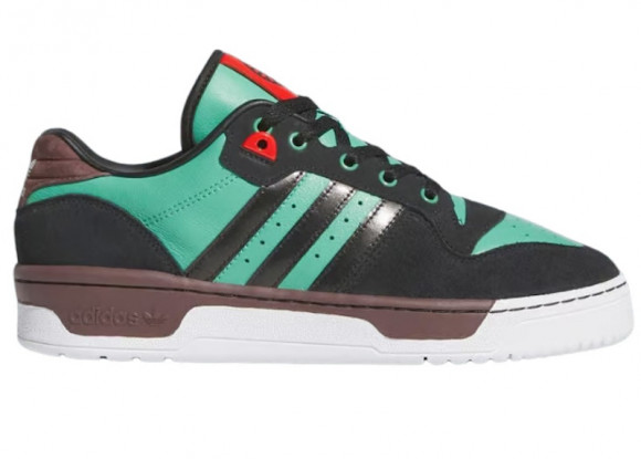 adidas Rivalry Low Demon Slayer Tanjiro - JI3312