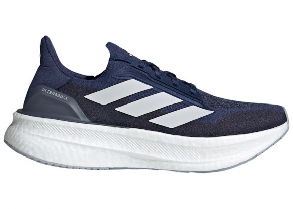 adidas Ultra Boost 5X Dark Blue Cloud White Halo Silver - JI3385