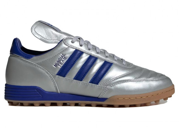 Sneakers adidas Mundial Teams Rs Silver Metalic/ Royal Blue/ Gum3 - JI3512