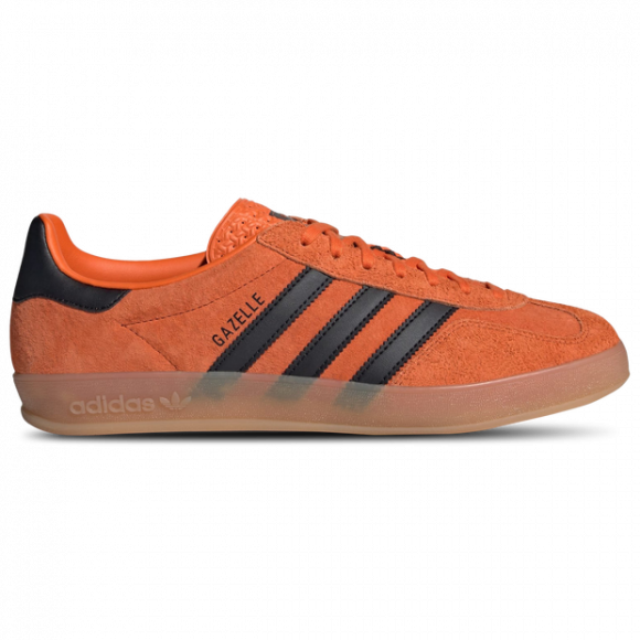 Gazelle Indoor  Orange/noir - JI3905