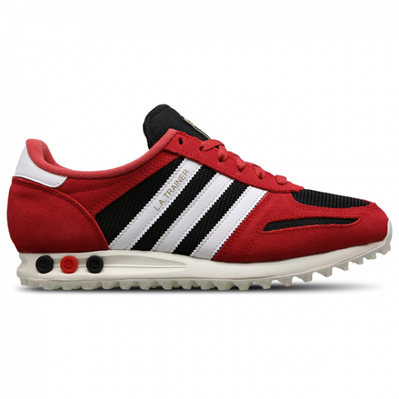 Adidas los angeles trainer rosse best sale