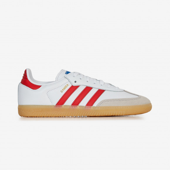 Adidas samba adidas blanc online