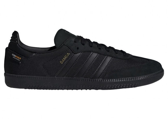 adidas Samba OG Black Carbon Cordura - JI4647