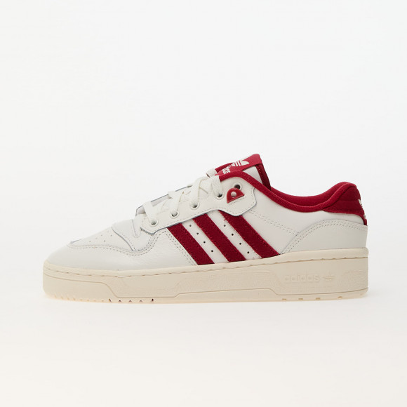 Sneakers adidas Rivalry Low Core White/ Team Victory Red/ Off White - JI4662