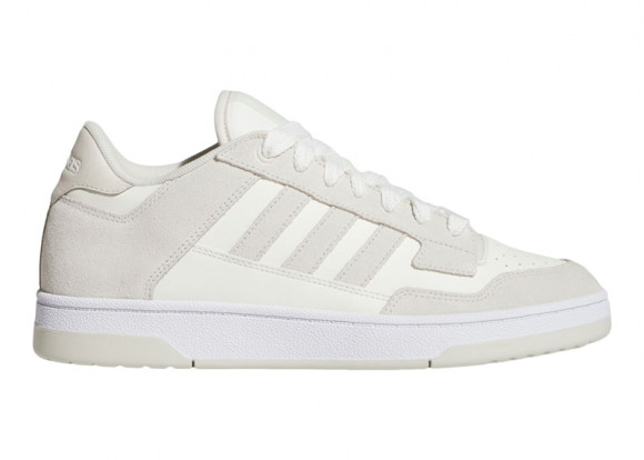 adidas Rapid Court Low Orbit Grey Cloud White - JP5246