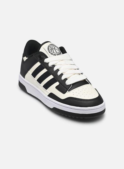 Baskets adidas sportswear Rapid Court Low W pour Femme