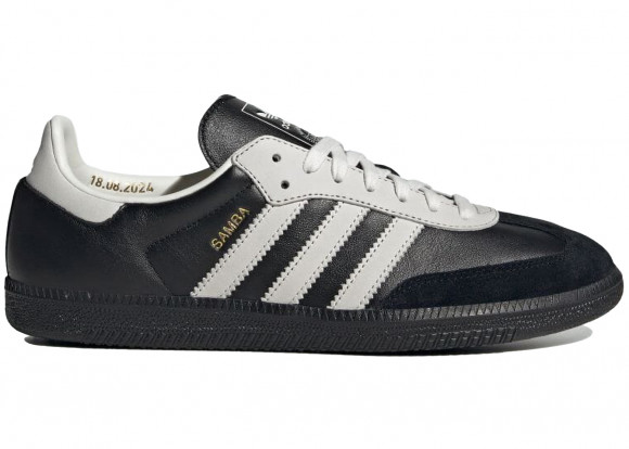 adidas Samba OG 75th Anniversary Pack Black - JP5282