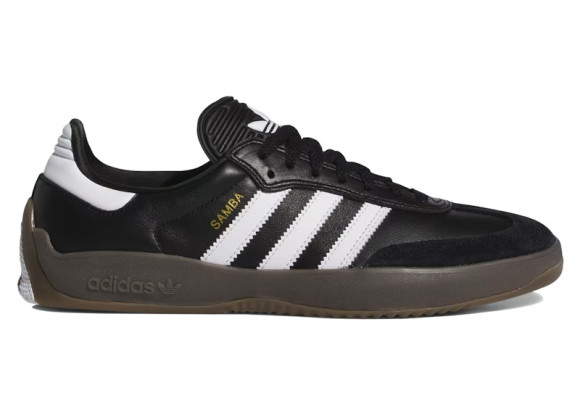 adidas Puig Samba Core Black White - JP5659