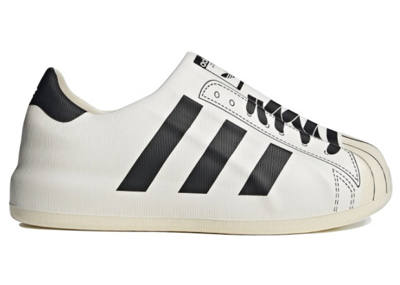 adidas adiFOM Superstar Cream White Black - JP5678