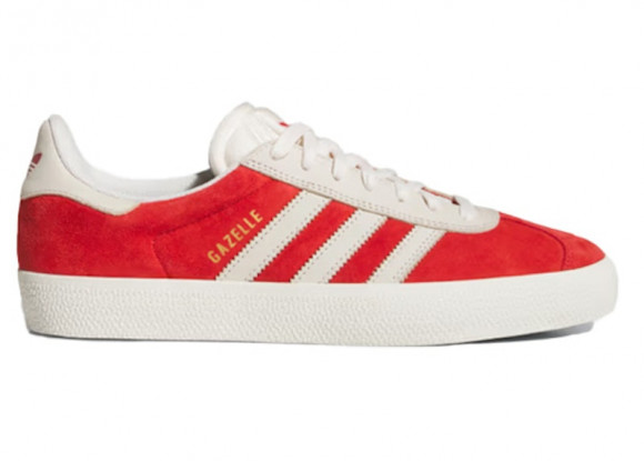 adidas Gazelle ADV Better Scarlet Chalk White - JP5861