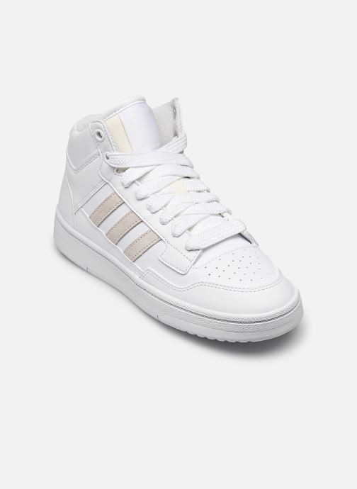 Baskets adidas sportswear Rapid Court Mid W pour Femme