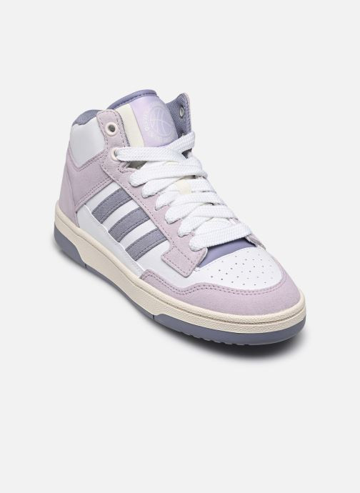 Baskets adidas sportswear Rapid Court Mid W pour  Femme - JP5873