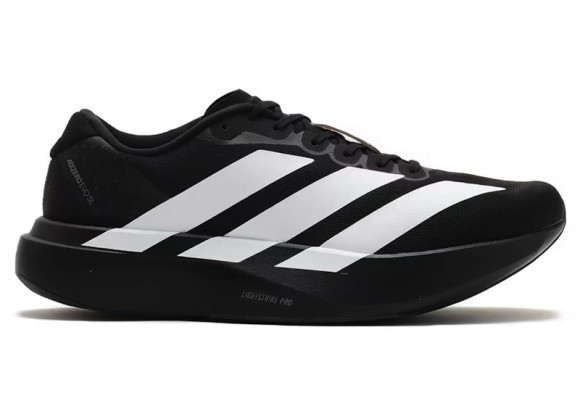 adidas Adizero Evo SL Black White - JP7149