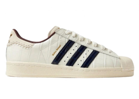 Adidas Superstar BW3S Slipon W White BY2949