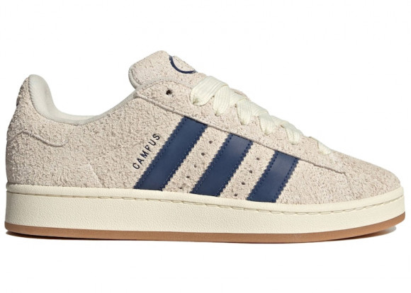 adidas Campus 00s Cream White Dark Blue - JP7745