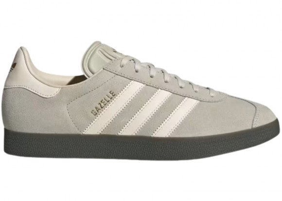 adidas Gazelle Putty Grey Halo Ivory Olive Strata - JP7777