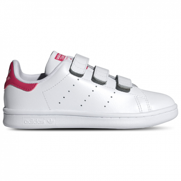 Adidas Stan Smith Unisex Chaussures - Blanc - Taille: 32 - Cuir - Foot Locker - JP9719