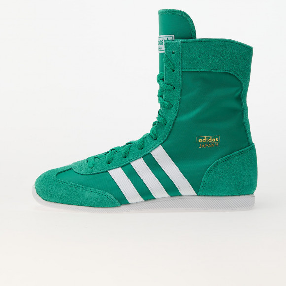 Sneakers adidas Japan H W Court Green Ftw White Gold Metallic