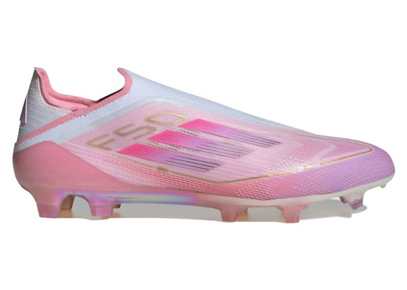 adidas F50 Elite Laceless FG Lamine Yamal Clear Pink