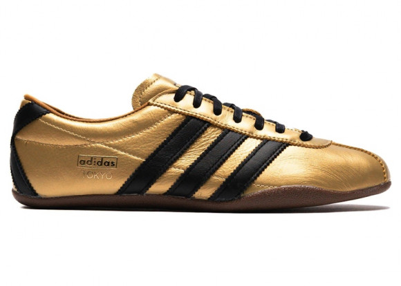 Sneakers adidas Tokyo Decon W Gold Met./ Core Black/ Preloved Bronze - JQ2156