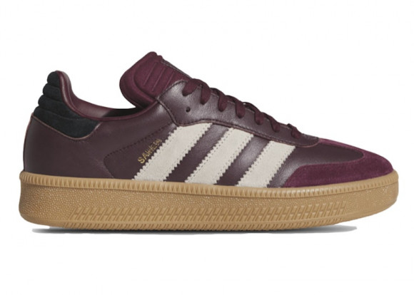 adidas Samba XLG Maroon - JQ2388