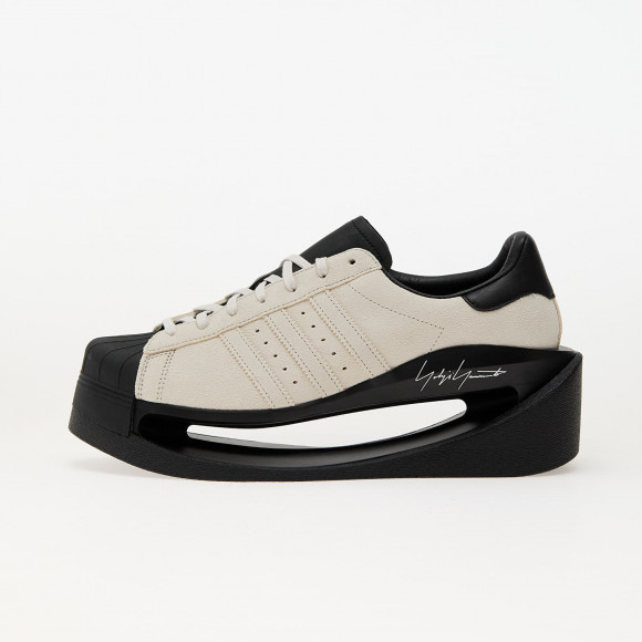 Sneakers Y-3 Gendo Superstar Talc/ Talc/ Black - JQ2452