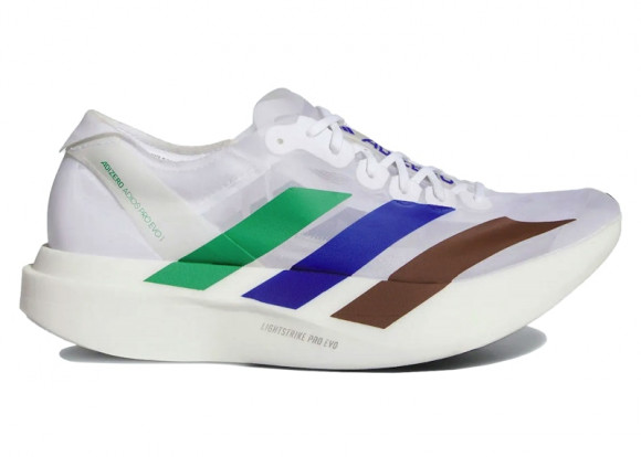 adidas Adizero Adios Pro Evo 1 Pharrell Earth - JQ3642