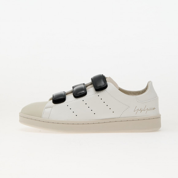 Sneakers Y-3 Stan Smith Velc Core White/ Talc/ Black - JQ5000