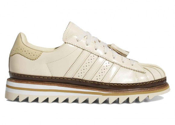 adidas Superstar CLOT By Edison Chen Milk Tea - JQ6117