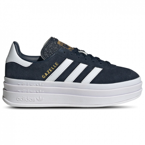 Adidas Gazelle Bold - Primaire-college Chaussures - JQ7405