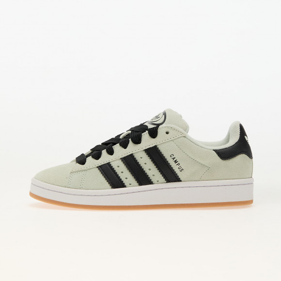 Sneakers adidas Campus 00s W Linen Green/ Core Black/ Ftwr White - JQ7413