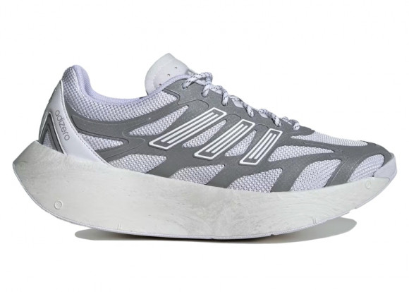 adidas Adizero Aruku White Silver Metallic - JQ7415