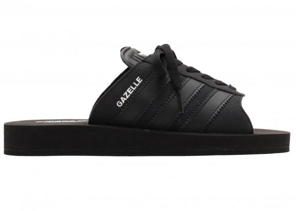 adidas Gazelle Beach Core Black Core Black - JQ7423