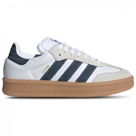 Adidas Samba Femme Chaussures - Blanc - Taille: 36 2/3 - Cuir - Foot Locker - JQ7440