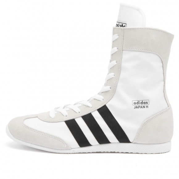 Adidas Women's Japan H W in White/Core Black - JQ7635