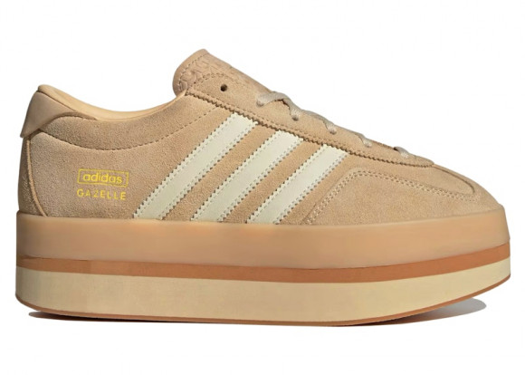 adidas Gazelle Stack Sand Strata (Women's) - JQ7666