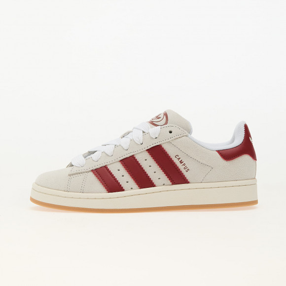 Sneakers adidas Campus 00s W Crystal White/ Core White/ Preloved Ruby - JQ7783