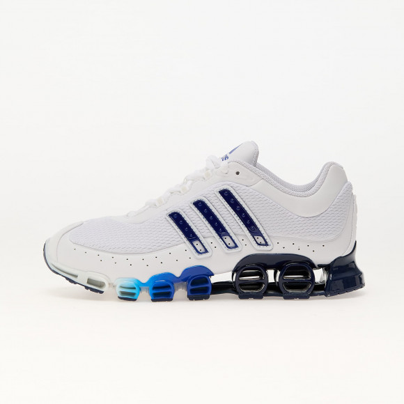 Sneakers adidas center Megaride Ftwr White/ Dark Blue/ Team Royal Blue - JQ7834