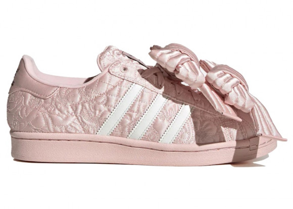 adidas Superstar Caroline Hu Sandy Pink (Women's) - JQ8737