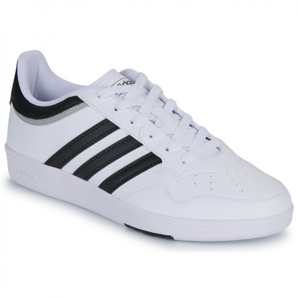 adidas zebra  Shoes (Trainers) HOOPS 4.0  (women) - JQ9985