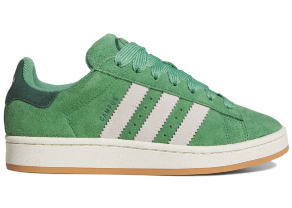 adidas Campus 00s Preloved Green Off White (Women's) - JR0104