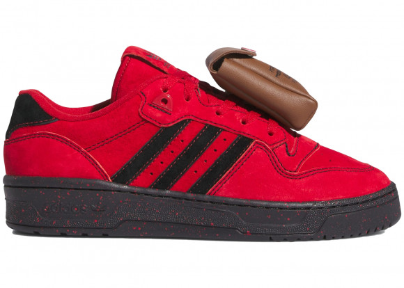 adidas Rivalry Low Deadpool & Wolverine Deadpool - JR2480