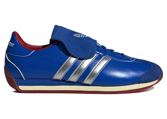 adidas Country OG YESEYESEE Blue Matte Silver - JR2601