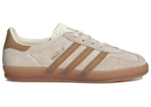 adidas Gazelle Indoor Wonder White (Women's) - JR2726