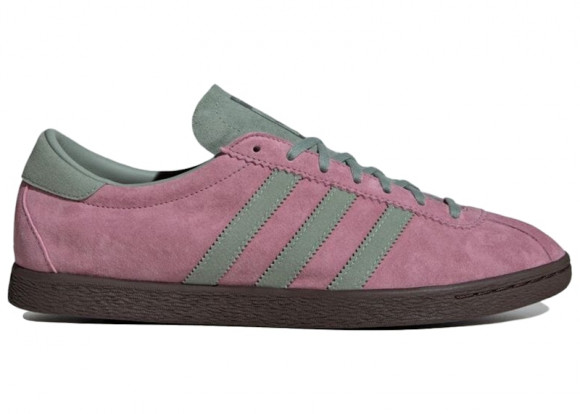 adidas Tobacco Wonder Orchid Silver Green - JR2741