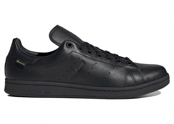 adidas Stan Smith Gore-Tex Core Black - JR3329