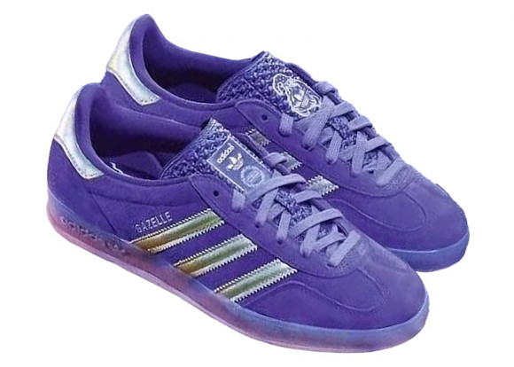 adidas Gazelle Indoor West NYC Wizard - JR5166