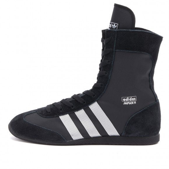 Adidas Women's Japan H W in Black/Silver/White - JR8118