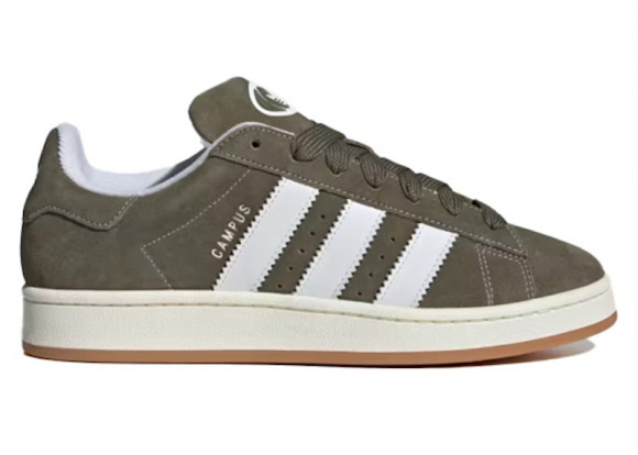 adidas Campus 00s Olive Strata White Gum