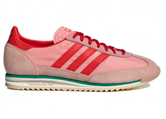 adidas SL 72 OG Semi Pink Spark Red (Women's) - JS0254